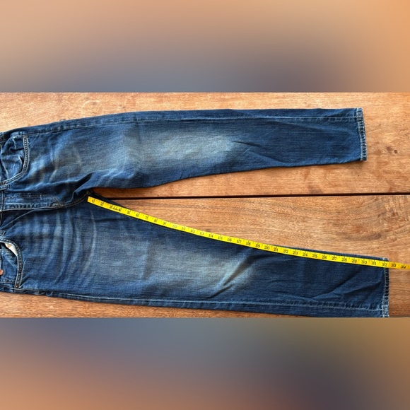 Ben Sherman Men’s Jeans 32 x 32 The Dingley Skinny Leg - Picture 10 of 10